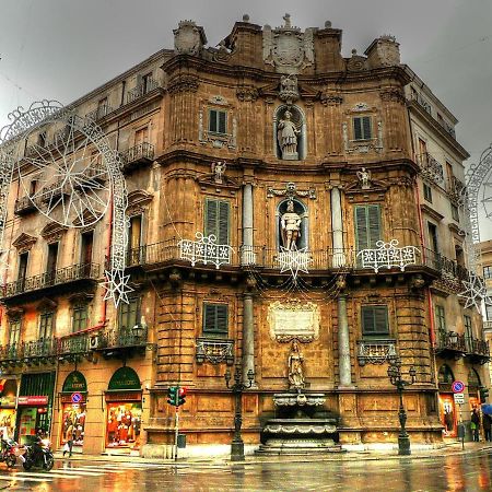 Mix Apartment Palermo Exterior foto