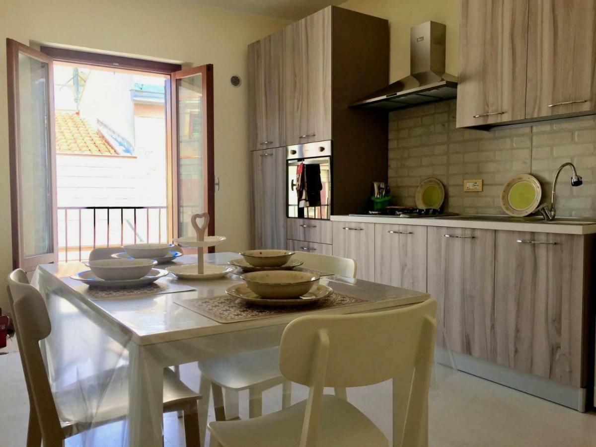 Mix Apartment Palermo Exterior foto