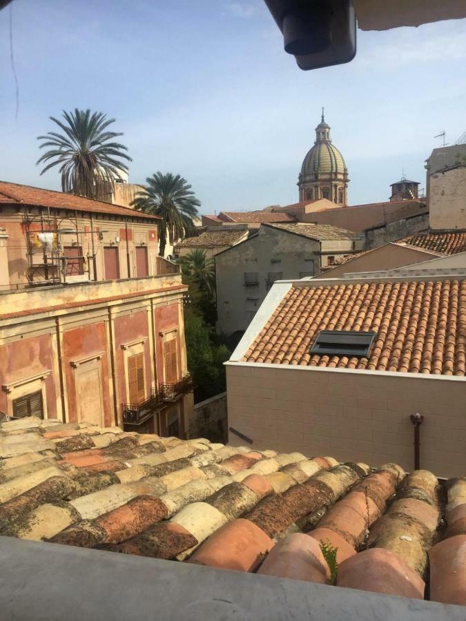 Mix Apartment Palermo Exterior foto